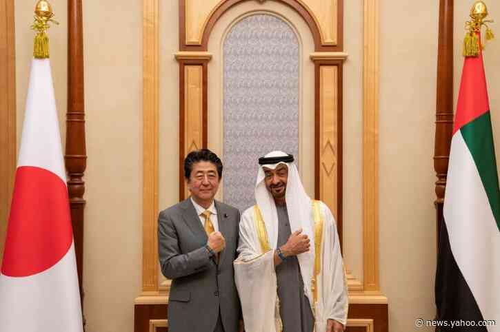 Japan pursues regional diplomacy to defuse Gulf tensions