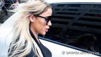 'Chair Girl' to be sentenced today — Crown wants jail time