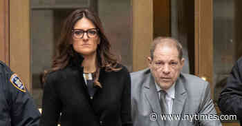 She’s Harvey Weinstein’s Lawyer, and She Thinks #MeToo Is ‘Dangerous’