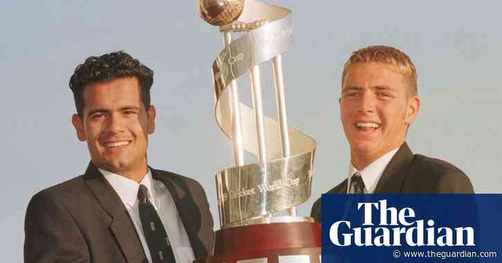 The Spin | 'We piled on Allan Border in a pub': England U19s' class of 98 relive victory