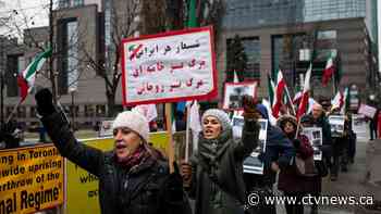 Iran announces arrests over downing of Ukrainian plane