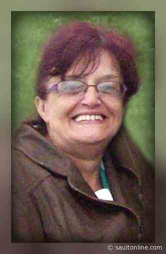 GINGRAS, Maxine Charmaine (nee Ouellette)