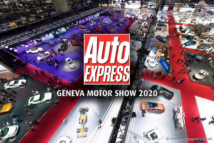 Geneva Motor Show 2020: preview