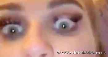 Woman's eyelashes ripped out after sex toy hits her at Bongo's Bingo in Newcastle