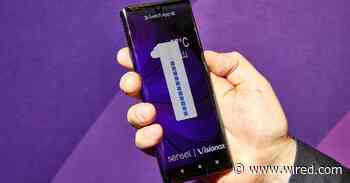 Get Ready for More Phones With No Buttons