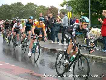 Tour of Britain: Hotel and parking fees tipped to boost economy