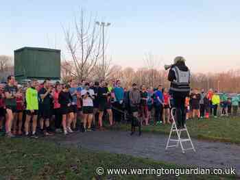 Record-breaking turnout for Victoria Park's 320th parkrun