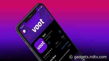 Voot Hits 100 Million Monthly Active Users, Two Months Prior to Target