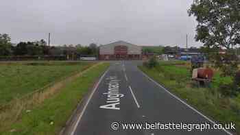 Man remains 'critical' in hospital six days after Co Down crash