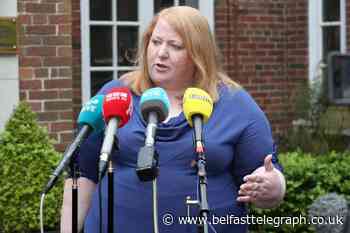 Justice Minister Naomi Long condemns shooting after man left with life-changing injuries in Belfast attack