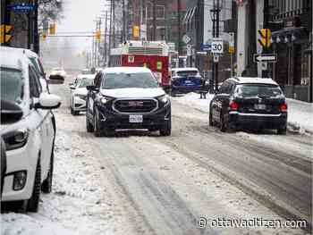 Your commute: Crash squeezes early Highway 174 traffic, new construction closures