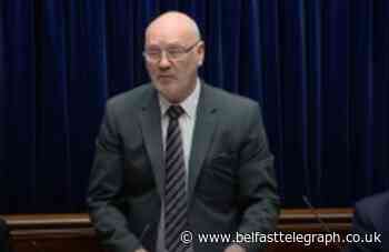 Assembly Speaker Maskey says he won't tolerate insults after spat with SDLP's McGrath