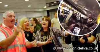 ITV's Metro: A Rail Life Story puts Spice Girls fans in the spotlight for episode one