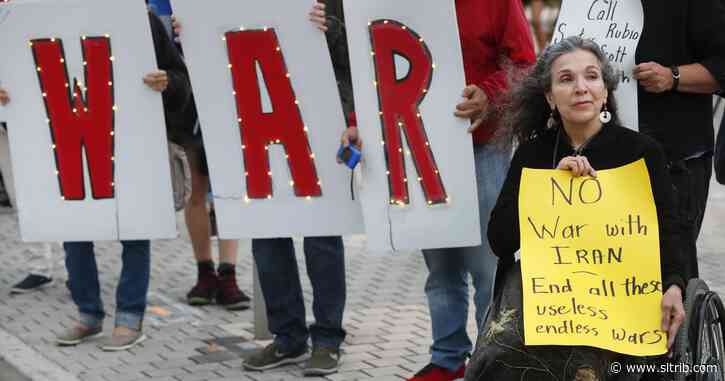 Letter: Sanctions and boycotts could be put to good use