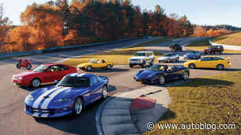 Hagerty's top 10 classic cars on the rise for 2020