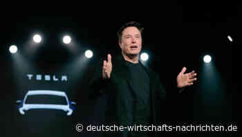 Konkurrent finanziert mit milliardenschwerem Emissionsdeal Teslas neue Fabrik in Brandenburg