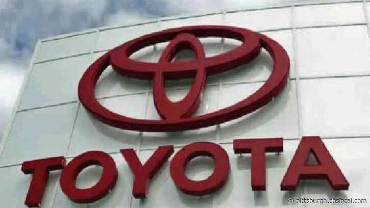 Toyota Recalling Thousands Of Vehicles To Fix Faulty Fuel Pumps