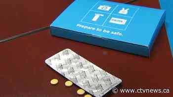 Nuclear scare prompts thousands of orders for potassium iodide pills