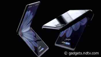 Samsung Galaxy Z Flip 3D Renders Visualise What It Could Look Like, Pops Up on China's 3C Certification Site