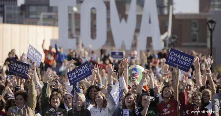 Political Cornflakes: Iowa voters still making up their minds three weeks ahead of first presidential caucuses