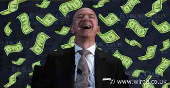 The rank hypocrisy of Jeff Bezos' $690,000 donation to Australia