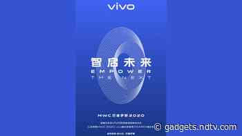 Vivo's Next Apex Concept Phone Arriving at MWC 2020