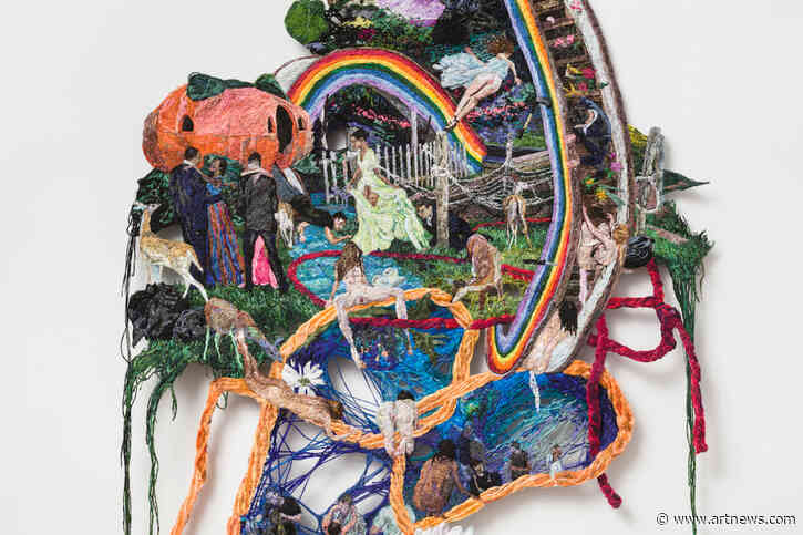 ARTnews in Brief: Kohn Gallery Now Represents Sophia Narrett—and More from January 14, 2020