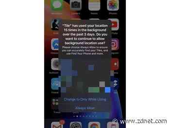 iPhone owners are making use of iOS 13's location privacy features