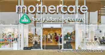 Mothercare set to sell products in high street stores again after closures