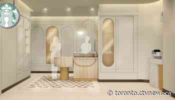 Starbucks to open first pickup-only store in downtown Toronto