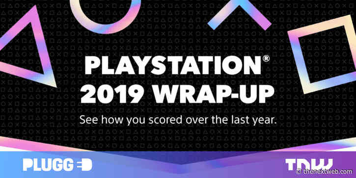 Check out how many hours you wasted gaming with PlayStation 2019 Wrap-Up