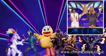 The Masked Singer's Justin Hawkins sparks sexism row over Rita Ora comments