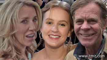 Felicity Huffman's Daughter Lands 'Twilight Zone' Role Post-College Scandal