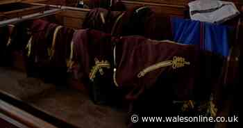 Brass band sues council after gold-braided uniforms worth £14k are thrown in the bin