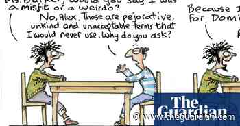 Clare in the community: a wannabe misfit