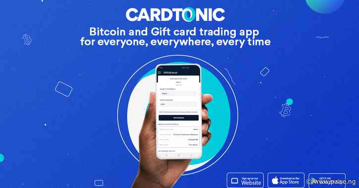 Sell eBay and iTunes gift cards in 5 minutes – Cardtonic