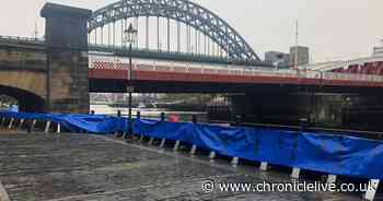 Full list of North East flood alerts and warnings issued by the Environment Agency