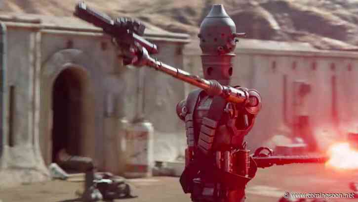 Taika Waititi Wants Mandalorian Fans to Petition to Bring Back IG-11