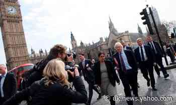 Boris Johnson's Big Ben Brexit bong plan falls flat