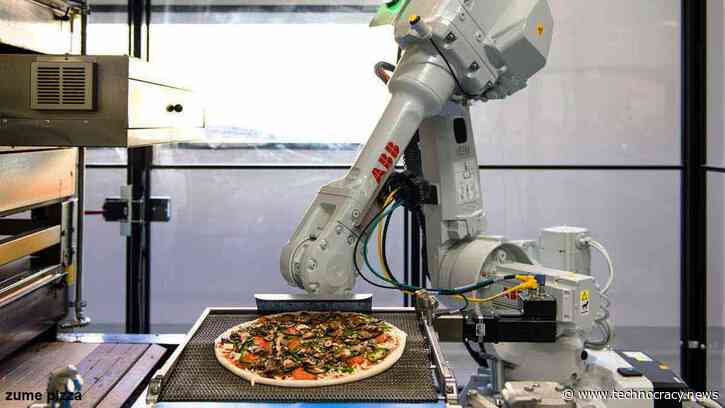 Fired: It’s Been A Bad Week For Zume Pizza Robots In San Francisco