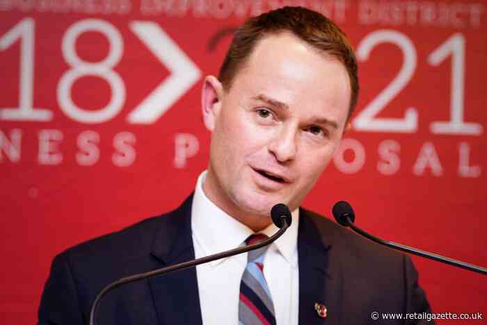 Big Interview: Jace Tyrrell, CEO, New West End Company