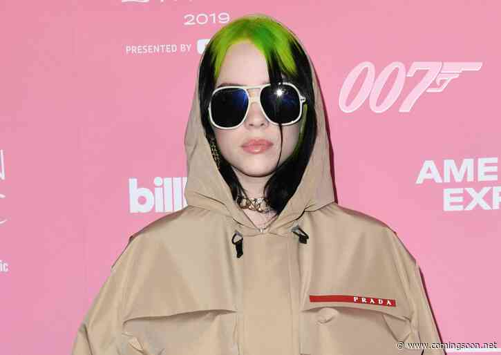 Billie Eilish to Perform No Time to Die Theme Song?
