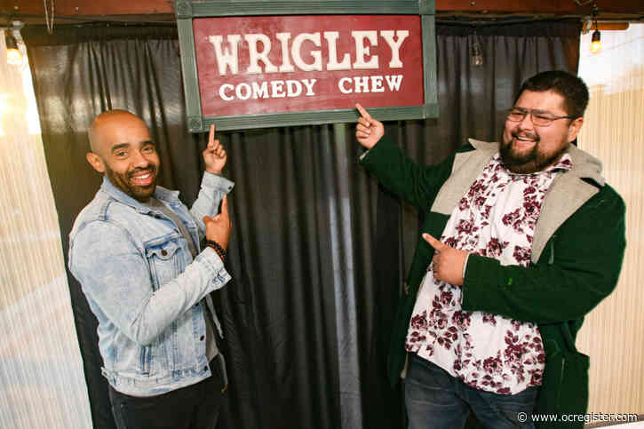 Why this could be the funniest backyard in Long Beach