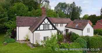 Couple raffle off dream £500k country cottage for just £2 per ticket following split