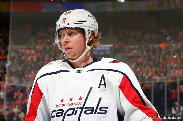 Capitals Sign Nicklas Backstrom For 5-Year, $46M Deal
