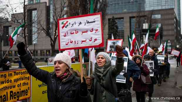 Iran announces arrests over downing of Ukrainian plane
