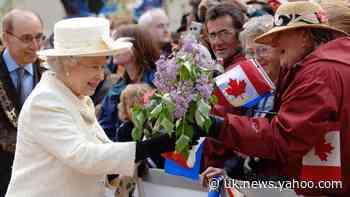 Royal connections to Harry and Meghan’s new home Canada