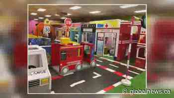 Indoor play options with Family Fun Edmonton