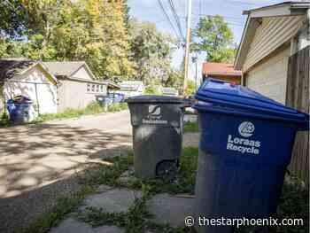 Letter of the Day: Less recycling shouldn't cost more