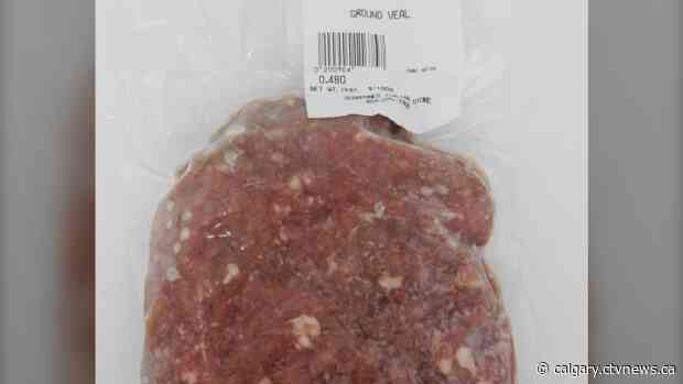 Frozen veal sold at The Italian Store recalled over E. coli concerns